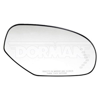 Dorman® - HELP™ Passenger Side Power Mirror Glass (Heated, Foldaway)