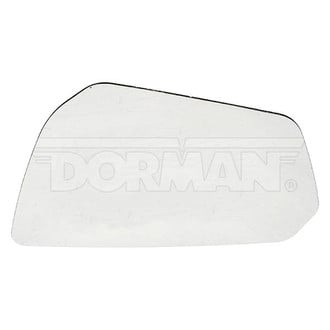 Dorman® - HELP™ Driver Side Power Mirror Glass (Heated, Foldaway)