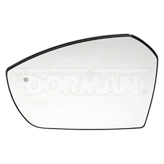 Dorman® - HELP™ Driver Side Power Mirror Glass (Non-Heated)
