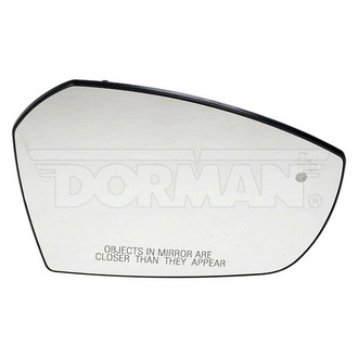 Dorman® - HELP™ Passenger Side Power Mirror Glass (Heated)
