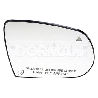 Dorman® - HELP™ Passenger Side Power Mirror Glass (Heated)