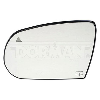 Dorman® - HELP™ Driver Side Power Mirror Glass (Heated)