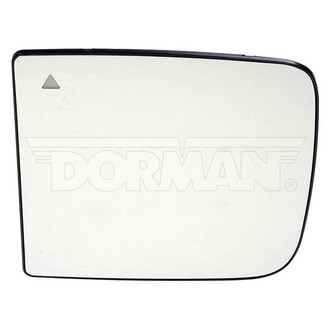 Dorman® - HELP™ Driver Side Power Mirror Glass (Non-Heated)