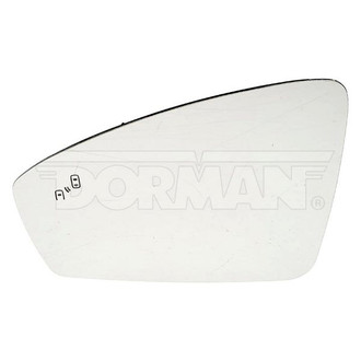 Dorman® - HELP™ Driver Side Power Mirror Glass (Heated)