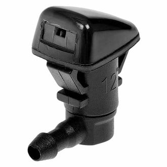 Dorman® - Help™ Driver or Passenger Side Windshield Washer Nozzle
