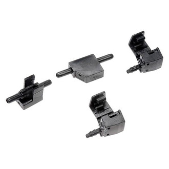 Dorman® - Help™ Driver or Passenger Side Windshield Washer Nozzle