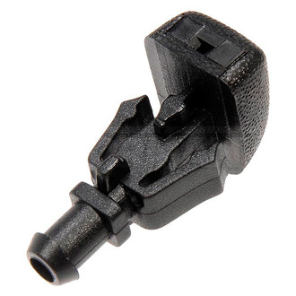 Dorman® - Help™ Front Driver or Passenger Side Windshield Washer Nozzle
