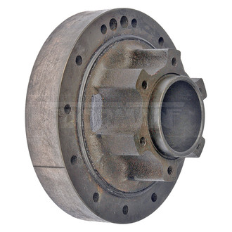 Dorman® - OE Solutions™ Regular Grade Type Harmonic Balancer Assembly Kit