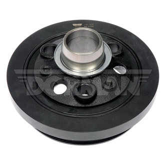 Dorman® - OE Solutions™ Regular Grade Type Harmonic Balancer with Mounting Bracket