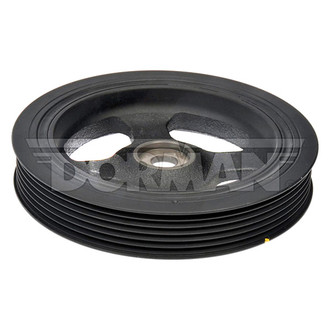Dorman® - OE Solutions™ Harmonic Balancer with Center Bolt