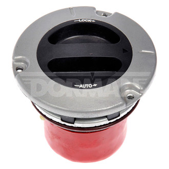 Dorman® - OE Solutions™ Driver or Passenger Side Locking Hub