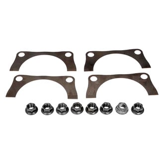 Dorman® - OE Solutions™ Front Driver or Passenger Side Wheel Hub Dust Shield Kit