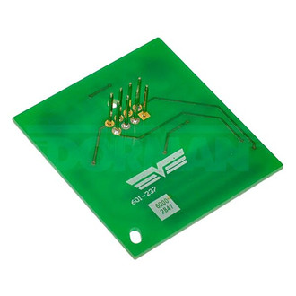 Dorman® - OE Solutions™ Trailer Brake Control Switch - Circuit Board