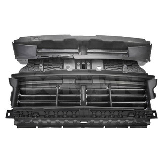 Dorman® - OE Solutions™ Radiator Shutter Grille Assembly