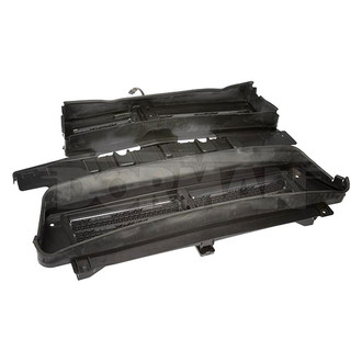 Dorman® - OE Solutions™ Radiator Shutter Grille Assembly