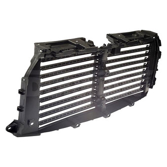 Dorman® - OE Solutions™ Upper Radiator Shutter Grille Assembly
