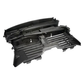 Dorman® - OE Solutions™ Radiator Shutter Grille Assembly