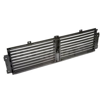 Dorman® - OE Solutions™ Upper Radiator Shutter Grille Assembly