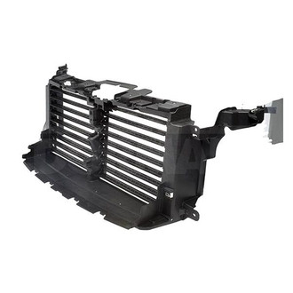 Dorman® - OE Solutions™ Upper Radiator Shutter Grille Assembly