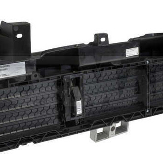 Dorman® - OE Solutions™ Upper Radiator Shutter Grille Assembly
