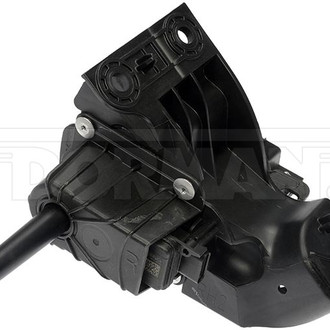 Dorman® - OE Solutions™ Passenger Side Radiator Support Air Deflector Actuator