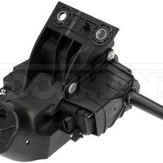 Dorman® - OE Solutions™ Driver Side Radiator Support Air Deflector Actuator