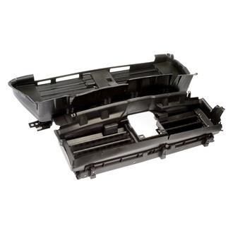 Dorman® - OE Solutions™ Radiator Shutter Grille Assembly