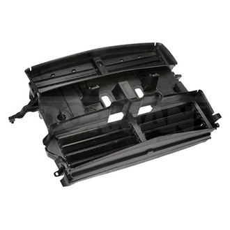 Dorman® - OE Solutions™ Radiator Shutter Grille Assembly