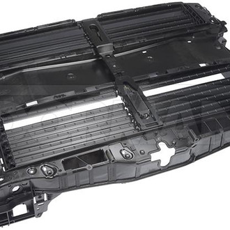 Dorman® - OE Solutions™ Radiator Shutter Grille Assembly