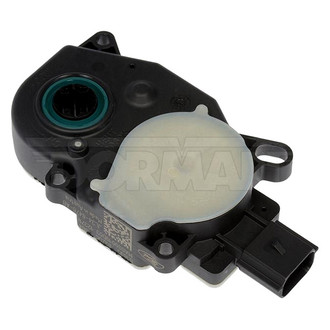 Dorman® - OE Solutions™ Upper Grille Shutter Actuator