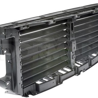 Dorman® - OE Solutions™ Upper Radiator Shutter Grille Assembly
