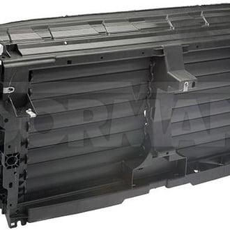 Dorman® - OE Solutions™ Radiator Shutter Grille Assembly