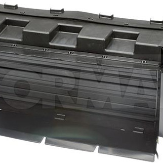 Dorman® - OE Solutions™ Lower Radiator Shutter Grille Assembly