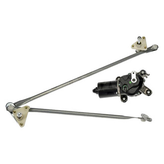 Dorman® - OE Solutions™ Windshield Wiper Motor and Linkage Assembly