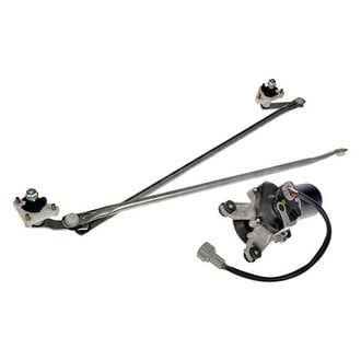 Dorman® - OE Solutions™ Windshield Wiper Motor and Linkage Assembly