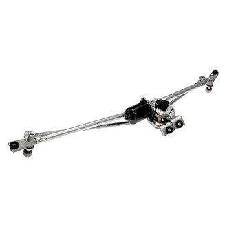 Dorman® - OE Solutions™ Windshield Wiper Motor and Linkage Assembly