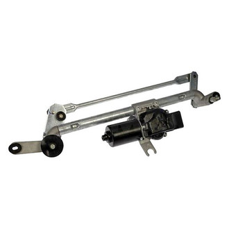 Dorman® - OE Solutions™ Front Windshield Wiper Motor and Linkage Assembly