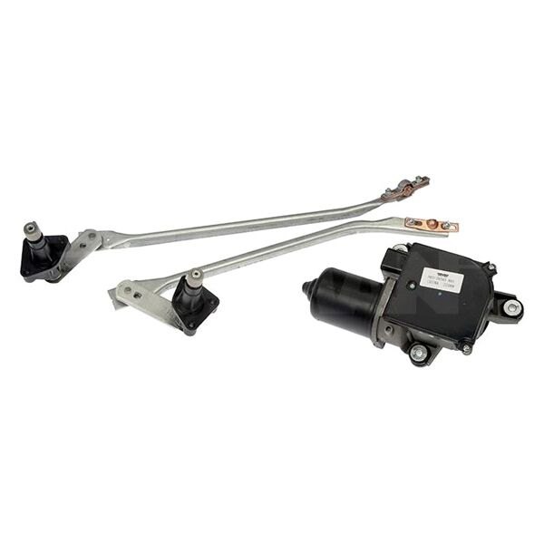 Dorman® - OE Solutions™ Windshield Wiper Motor and Linkage Assembly