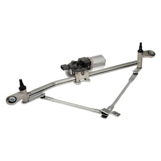 Dorman® - OE Solutions™ Windshield Wiper Motor and Linkage Assembly