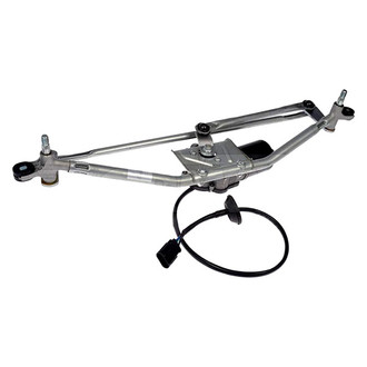 Dorman® - OE Solutions™ Windshield Wiper Motor and Linkage Assembly