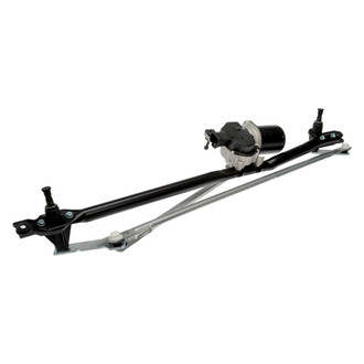 Dorman® - OE Solutions™ Windshield Wiper Motor and Linkage Assembly