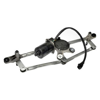 Dorman® - OE Solutions™ Front Windshield Wiper Motor and Linkage Assembly