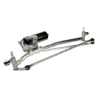 Dorman® - OE Solutions™ Windshield Wiper Motor and Linkage Assembly