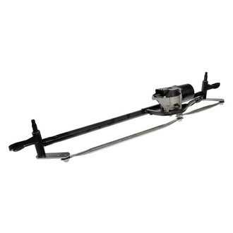 Dorman® - OE Solutions™ Windshield Wiper Motor and Linkage Assembly