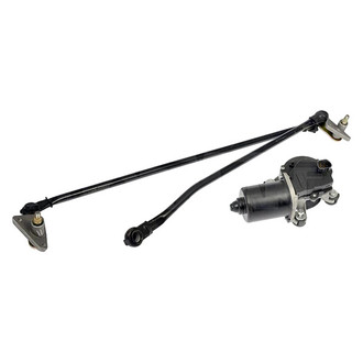 Dorman® - OE Solutions™ Front Windshield Wiper Motor and Linkage Assembly