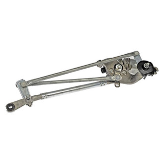 Dorman® - OE Solutions™ Front Windshield Wiper Motor and Linkage Assembly