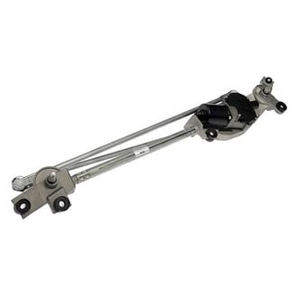 Dorman® - OE Solutions™ Front Windshield Wiper Motor and Linkage Assembly