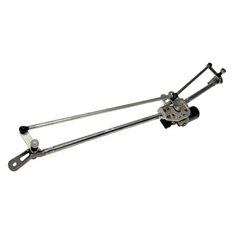 Dorman® - HD Solutions™ Windshield Wiper Motor and Linkage Assembly