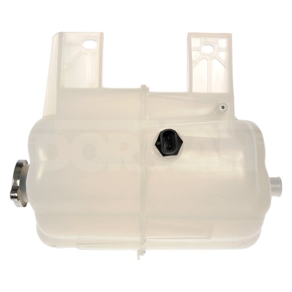 Dorman HD Solutions® - Engine Coolant Reservoir Heavy Duty Pressurized with Mounting Bracket