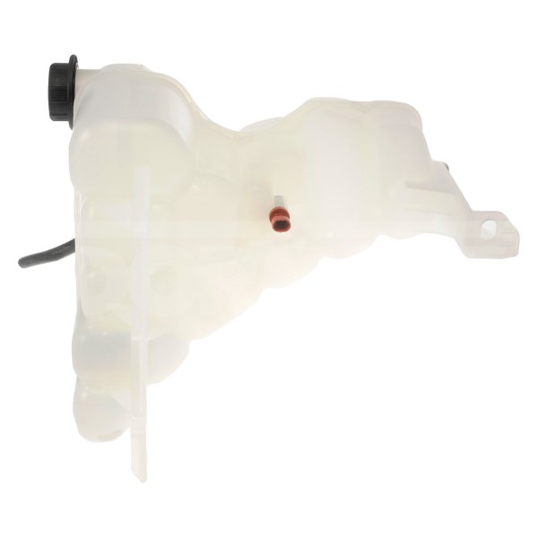 Dorman HD Solutions® - Engine Coolant Reservoir Heavy Duty Pressurized Without Mounting Brackets